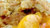 Southern Peach Cobbler Southern Peach Cobbler