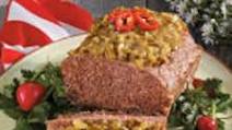 Spicy Meat Loaf Spicy Meat Loaf