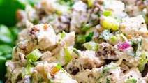 65 Best Healthy Lunch Ideas: Low Fat Chicken Salad 65 Best Healthy Lunch Ideas: Low Fat Chicken Salad