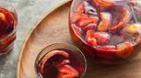 Non-Alcoholic Sangria Non-Alcoholic Sangria