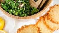 Roasted Brussel Sprouts Caesar Salad Roasted Brussel Sprouts Caesar Salad