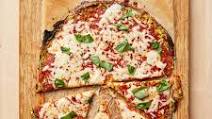 The Best, Crispiest Zucchini Pizza Crust The Best, Crispiest Zucchini Pizza Crust
