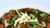 Punjabi lamb curry Punjabi lamb curry