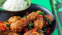 Malaysian Fried Chicken Malaysian Fried Chicken