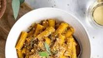 One-Pot Creamy Vegan Pumpkin Pasta One-Pot Creamy Vegan Pumpkin Pasta