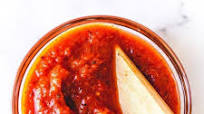 Pizza Sauce Recipe (No Cook!) Pizza Sauce Recipe (No Cook!)