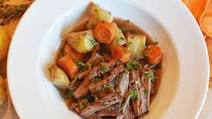 Pot Roast Pot Roast