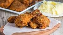 Healthy Fried Chicken Healthy Fried Chicken