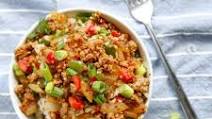 Keto Teriyaki Bowls Keto Teriyaki Bowls