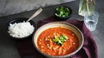 Chana masala Chana masala