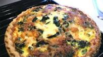Seafood Quiche Seafood Quiche