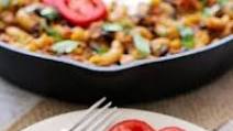 Southwest Cheeseburger Mac Southwest Cheeseburger Mac