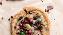 Chocolate Chip M&M Cookies Chocolate Chip M&M Cookies