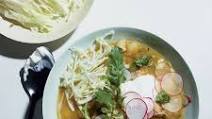 Spicy Green Posole Spicy Green Posole