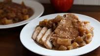 Apple Pie Pork Chops - Dump and Go Dinner Apple Pie Pork Chops - Dump and Go Dinner