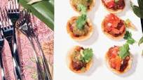 Chalupas with Chorizo Chalupas with Chorizo