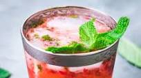 Strawberry Mojito Strawberry Mojito