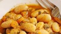 Greek Baked Giant Beans – Gigantes Greek Baked Giant Beans – Gigantes