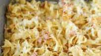 Macaroni and Cheese with Ham Recipe Macaroni and Cheese with Ham Recipe