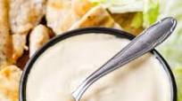 Easy 6-Ingredient Paleo Caesar Dressing Easy 6-Ingredient Paleo Caesar Dressing