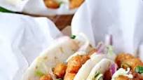 Spicy Baja Shrimp Tacos Spicy Baja Shrimp Tacos