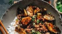Mapo Eggplant (麻婆茄子) Mapo Eggplant (麻婆茄子)