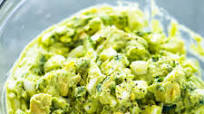 Creamy Avocado Egg Salad Creamy Avocado Egg Salad