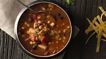 Slow-Cooker Chicken Taco Soup Slow-Cooker Chicken Taco Soup