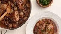 30-Minute Coq au Vin 30-Minute Coq au Vin