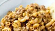 Cheeseburger Macaroni Skillet (aka Hamburger Helper) Cheeseburger Macaroni Skillet (aka Hamburger Helper)
