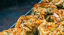 Spinach Borek (Ispanakli Borek) Spinach Borek (Ispanakli Borek)