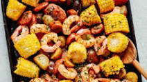 Sheet Pan Shrimp Boil Recipe Sheet Pan Shrimp Boil Recipe