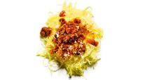 Spaghetti Squash with Meat Sauce Spaghetti Squash with Meat Sauce