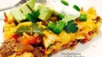 21 Day Fix Mexican Lasagna 21 Day Fix Mexican Lasagna