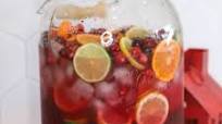 Holiday Punch Recipe Holiday Punch Recipe