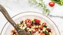 Chickpea Salad Recipe Chickpea Salad Recipe