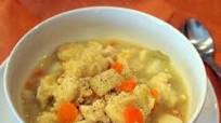 Mom's Chicken Dumpling Soup Recipe Mom's Chicken Dumpling Soup Recipe