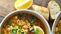Spring Vegan Pasta E Fagioli Spring Vegan Pasta E Fagioli