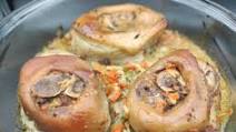 Poznan-Style Polish Pork Hock Recipe Poznan-Style Polish Pork Hock Recipe
