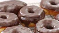 Chocolate Glazed Donut Chocolate Glazed Donut