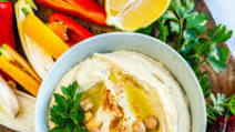 Creamy Instant Pot Hummus Creamy Instant Pot Hummus