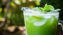 Cucumber Lime Mint Agua Fresca Cucumber Lime Mint Agua Fresca