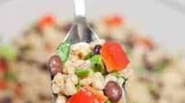 Southwestern Barley Salad Recipe Southwestern Barley Salad Recipe