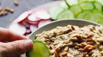 Baba Ganoush Recipe Baba Ganoush Recipe