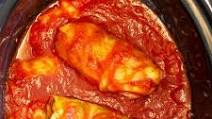 Slow Cooker Cabbage Rolls Make Ahead Meal Idea Slow Cooker Cabbage Rolls Make Ahead Meal Idea