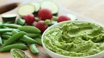 Green Pea Guacamole Green Pea Guacamole