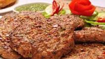 318-Chicken Chapli Kabab 318-Chicken Chapli Kabab