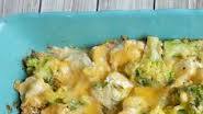 Low-Carb Chicken Divan Casserole Low-Carb Chicken Divan Casserole