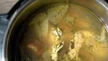 Instant Pot Chicken Stock Instant Pot Chicken Stock