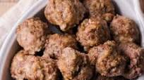 Gluten Free Meatballs Gluten Free Meatballs